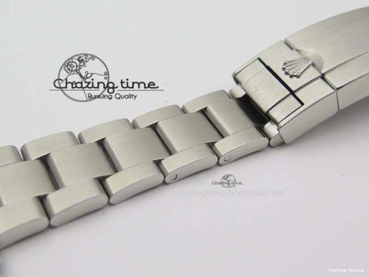 0417 TopPick Submariner 116610 LV Green Ceramic JF 1:1 Best Edition On SS Bracelet SA3135 V 3974